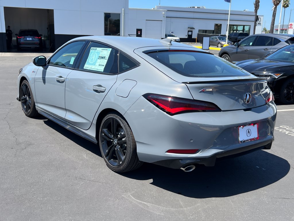 Used 2026 Acura Integra A-Spec w/ Technology Package FWD image 9