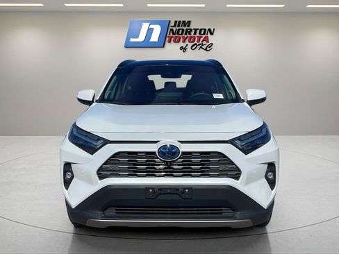 Used 2023 Toyota RAV4 Limited image 2