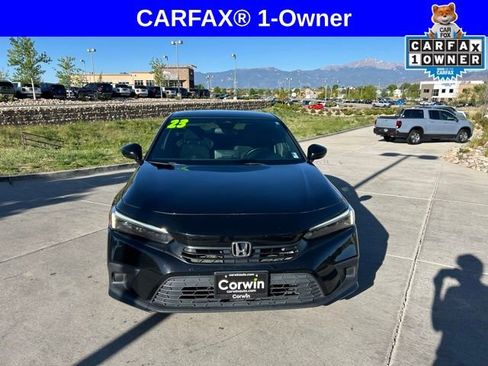 Used 2023 Honda Civic Sport image 2