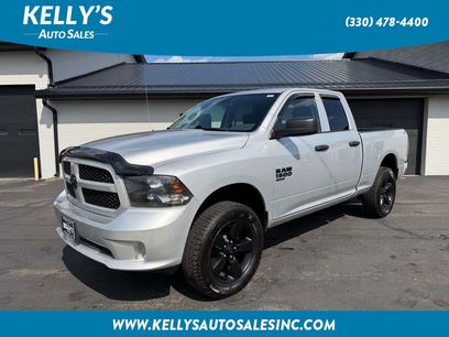 Used 2019 RAM 1500 Express w/ Express Value Package