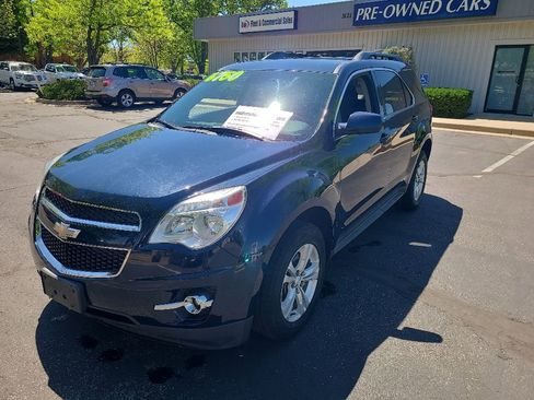 Used 2015 Chevrolet Equinox LT AWD/4WD image 3