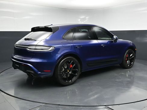 Used 2022 Porsche Macan GTS AWD/4WD image 11