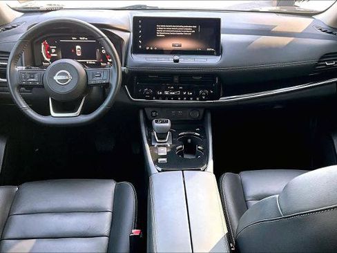 Certified 2024 Nissan Rogue SL w/ SL Premium Package image 16