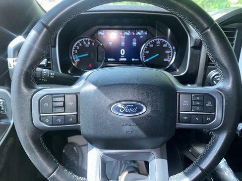 Used 2023 Ford F150 XLT w/ Equipment Group 302A High AWD/4WD image 15
