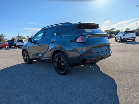 New 2026 Kia Sportage X-Line Prestige AWD/4WD image 7