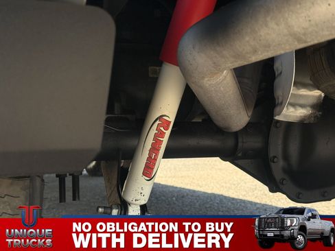 Used 2025 GMC Sierra 1500 AT4 AWD/4WD image 8
