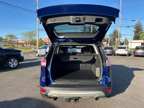 Used 2014 Ford Escape Titanium w/ Equipment Group 401A AWD/4WD image 7