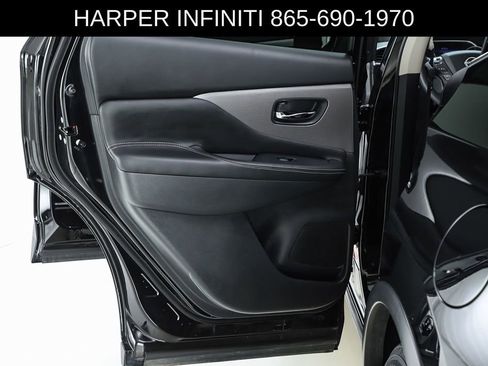 Used 2023 Nissan Murano SV w/ SV Midnight Edition Package FWD image 54