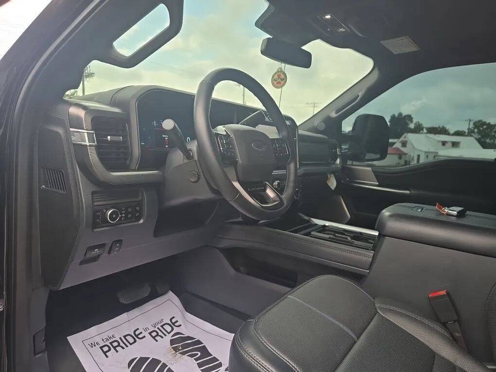 Used 2026 Ford F350 Platinum AWD/4WD image 15