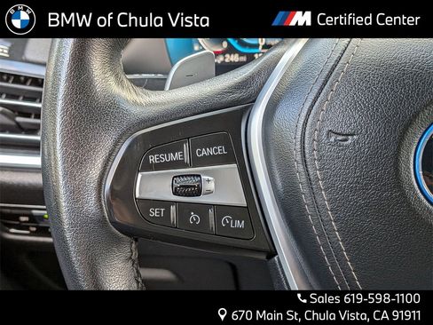 Used 2023 BMW X5 xDrive45e w/ Parking Assistance Package image 29