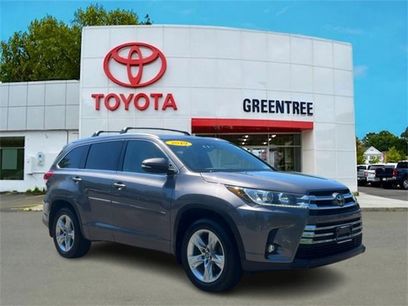 Used 2019 Toyota Highlander Limited