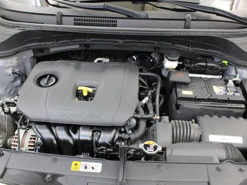 Used 2024 Kia Soul LX w/ Option Group 015 FWD image 28