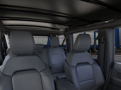 New 2025 Ford Bronco Big Bend image 12
