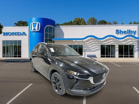 Used 2024 MAZDA CX-30 AWD 2.5 S w/ Select Sport Pkg image 2