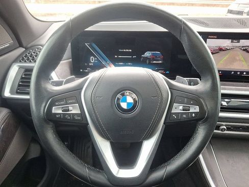 Used 2024 BMW X5 xDrive40i AWD/4WD image 18