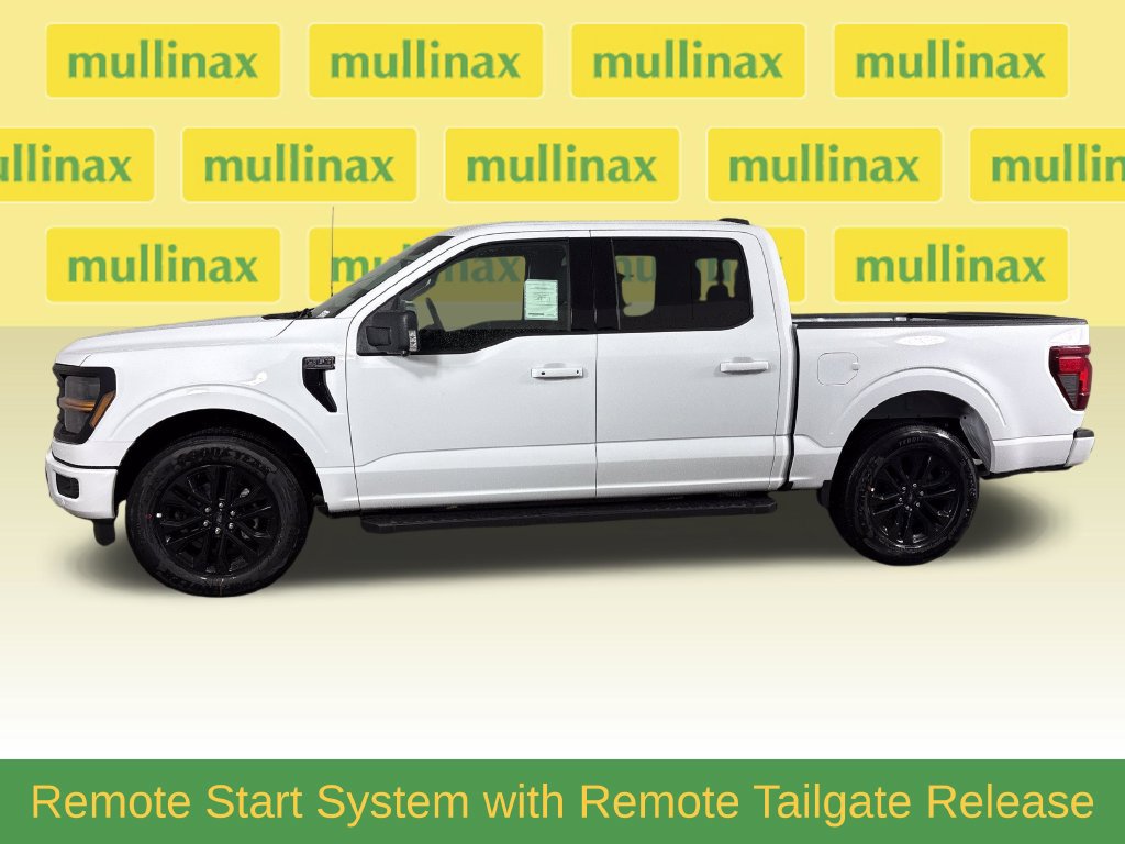 New 2026 Ford F150 XLT w/ Equipment Group 302A MID RWD image 12