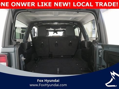 Used 2024 Jeep Wrangler Willys image 8