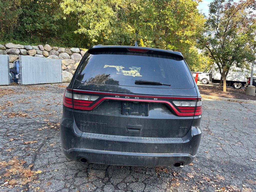 Used 2017 Dodge Durango GT w/ Premium Group AWD/4WD image 4
