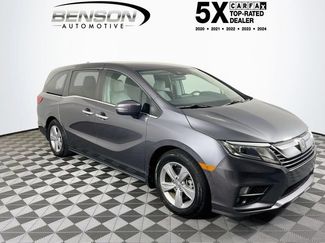 Used 2020 Honda Odyssey EX video 1