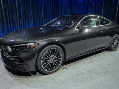 New 2026 Mercedes-Benz CLE 300 4MATIC Coupe
