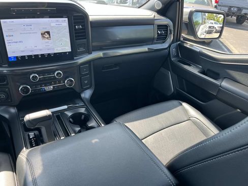Used 2024 Ford F150 Lariat w/ Equipment Group 502A High AWD/4WD image 18