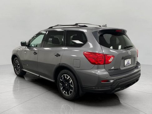 Certified 2020 Nissan Pathfinder SL AWD/4WD image 8
