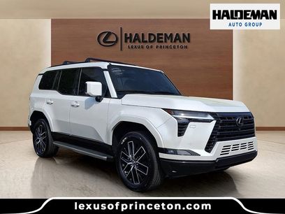 Used 2024 Lexus GX 550 w/ Accessory Package (Z1)