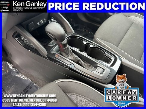 Used 2023 Chevrolet TrailBlazer LT image 16