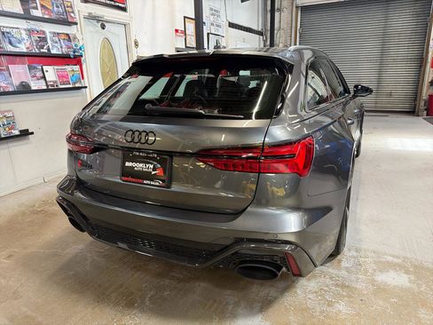 Used 2021 Audi RS 6 AWD/4WD image 6