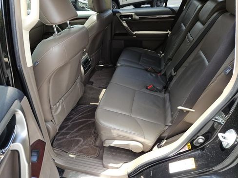 Used 2016 Lexus GX 460 w/ Premium Package AWD/4WD image 11