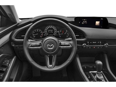 New 2026 MAZDA MAZDA3 2.5 S Sedan w/ Preferred Pkg image 4