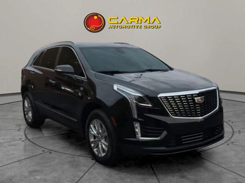 Used 2022 Cadillac XT5 Luxury image 11