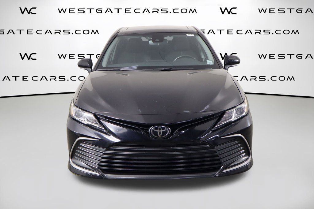 Used 2024 Toyota Camry LE w/ Convenience Package FWD image 2