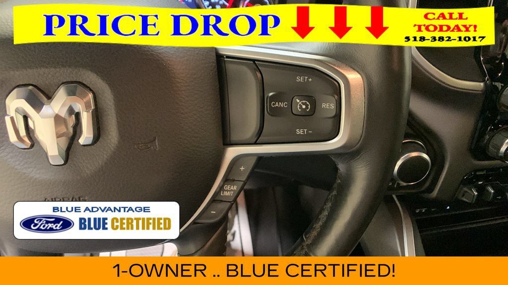 Used 2019 RAM 1500 Big Horn AWD/4WD image 34