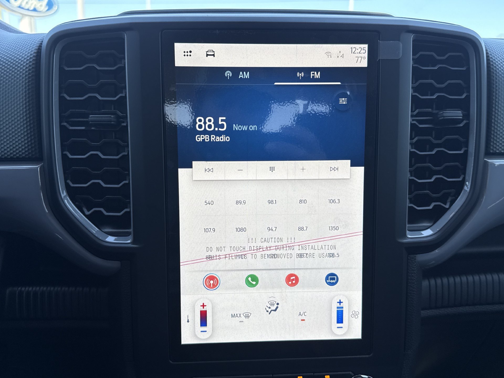 New 2026 Ford Ranger XL RWD image 6