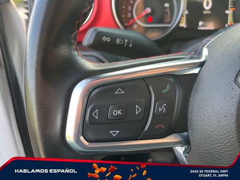 Used 2020 Jeep Wrangler Unlimited Rubicon AWD/4WD image 15