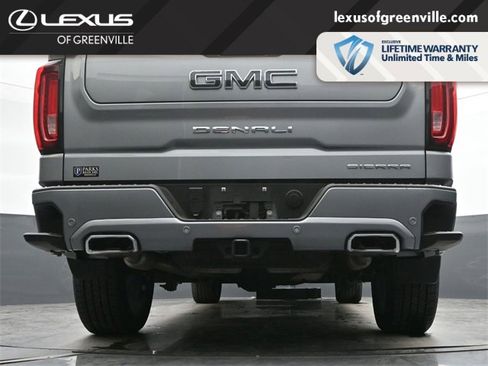 Used 2023 GMC Sierra 1500 Denali Ultimate image 45