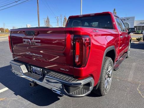 New 2026 GMC Sierra 1500 SLT w/ SLT Premium Plus Package image 11