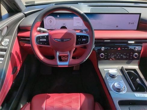 New 2026 Genesis G80 3.5T Sport Prestige image 14