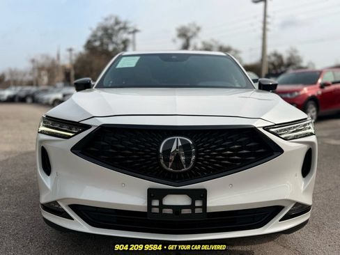 Used 2023 Acura MDX A-Spec AWD/4WD image 12