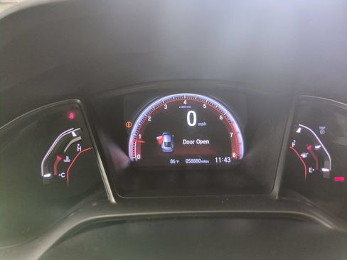 Used 2018 Honda Civic Si image 17