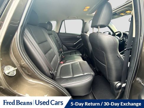 Used 2016 MAZDA CX-5 Grand Touring FWD image 35