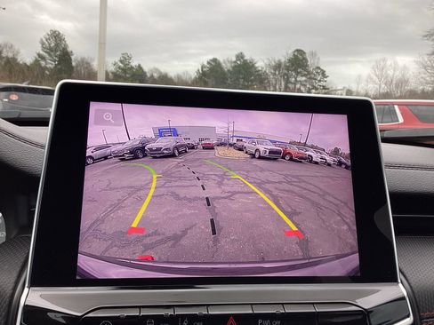 Used 2024 Jeep Compass Trailhawk image 14