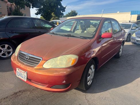 Used 2006 Toyota Corolla LE FWD image 1
