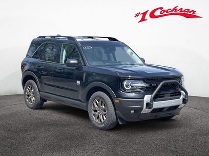 New 2026 Ford Bronco Sport Big Bend w/ Convenience Package