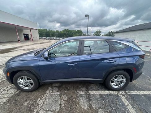Certified 2026 Hyundai Tucson SE AWD/4WD image 2
