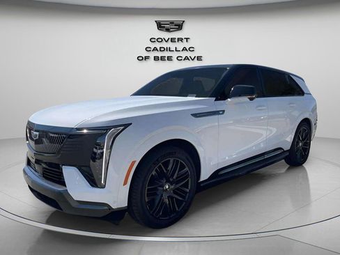 New 2025 Cadillac Escalade IQ Sport 2 w/ LPO, ONYX Package image 4