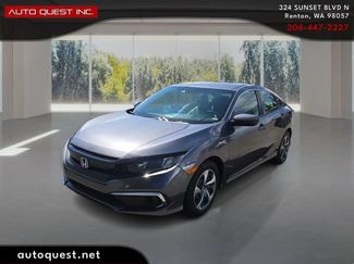 Used 2019 Honda Civic LX video 1