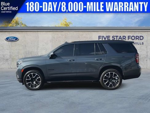 Used 2021 Chevrolet Tahoe RST RWD image 6