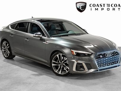 Used 2022 Audi S5 Premium w/ Convenience Package